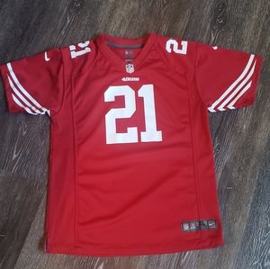 XL Women's 49ers Gore Jersey